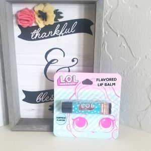 L.O.L Surprise Flavored Lip Balm